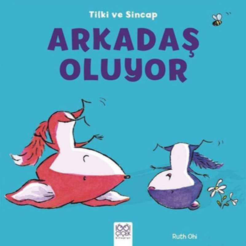 Tilki ve Sincap Arkadaş Oluyor Tilki ve Sincap Arkadaş Oluyor