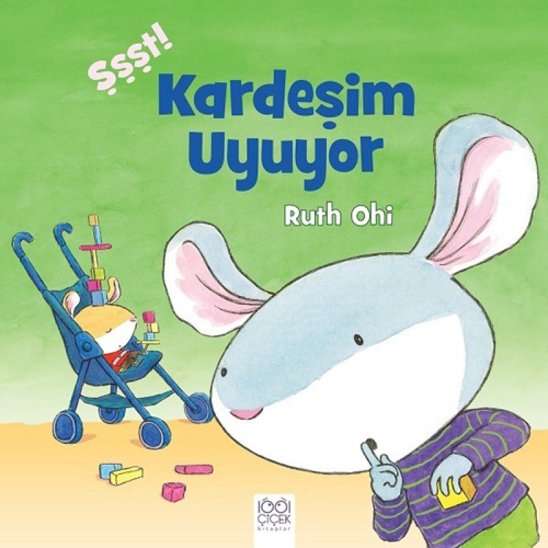 Şşşt! Kardeşim Uyuyor Şşşt! Kardeşim Uyuyor