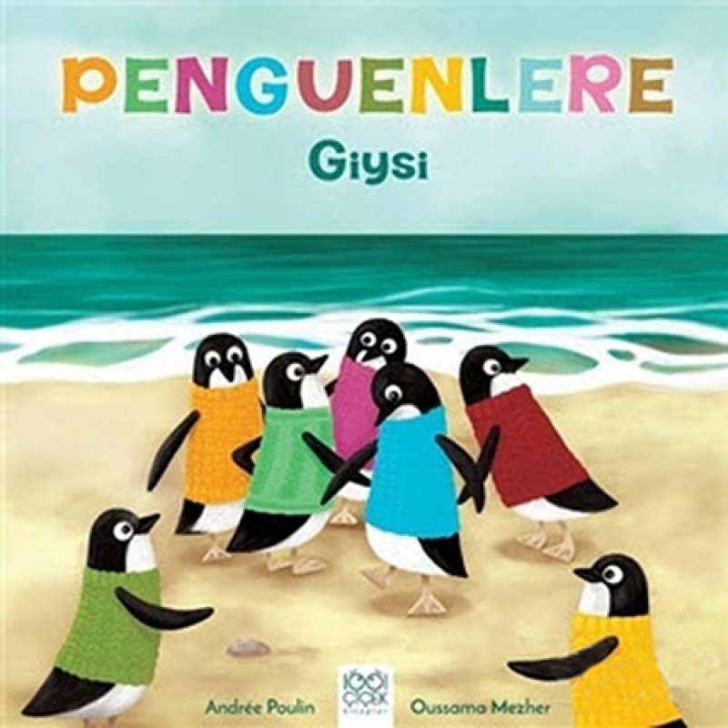 Penguenlere Giysi Penguenlere Giysi