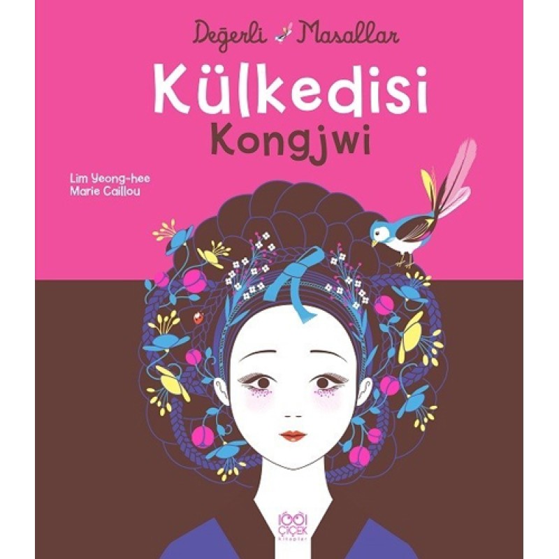 Değerli Masallar - Külkedisi Kongjwi Değerli Masallar - Külkedisi Kongjwi