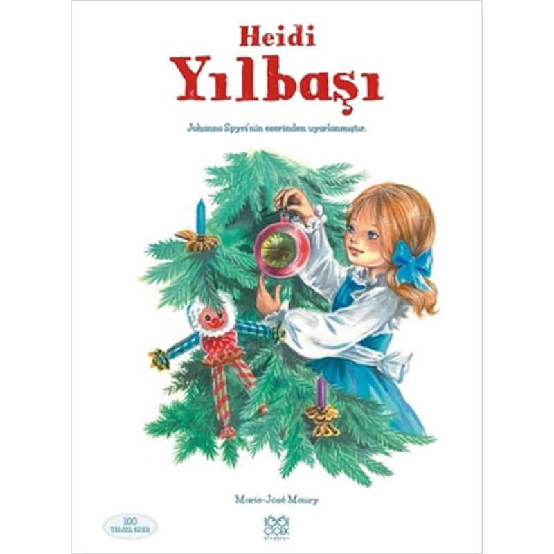 Heidi - Yılbaşı Heidi - Yılbaşı