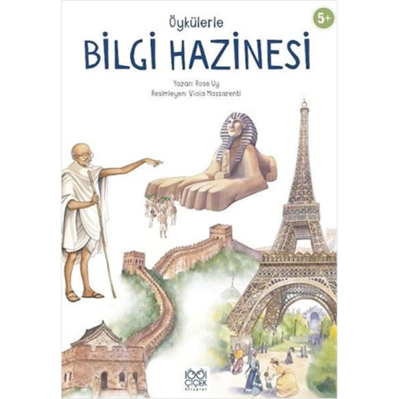 Öykülerle Bilgi Hazinesi Öykülerle Bilgi Hazinesi