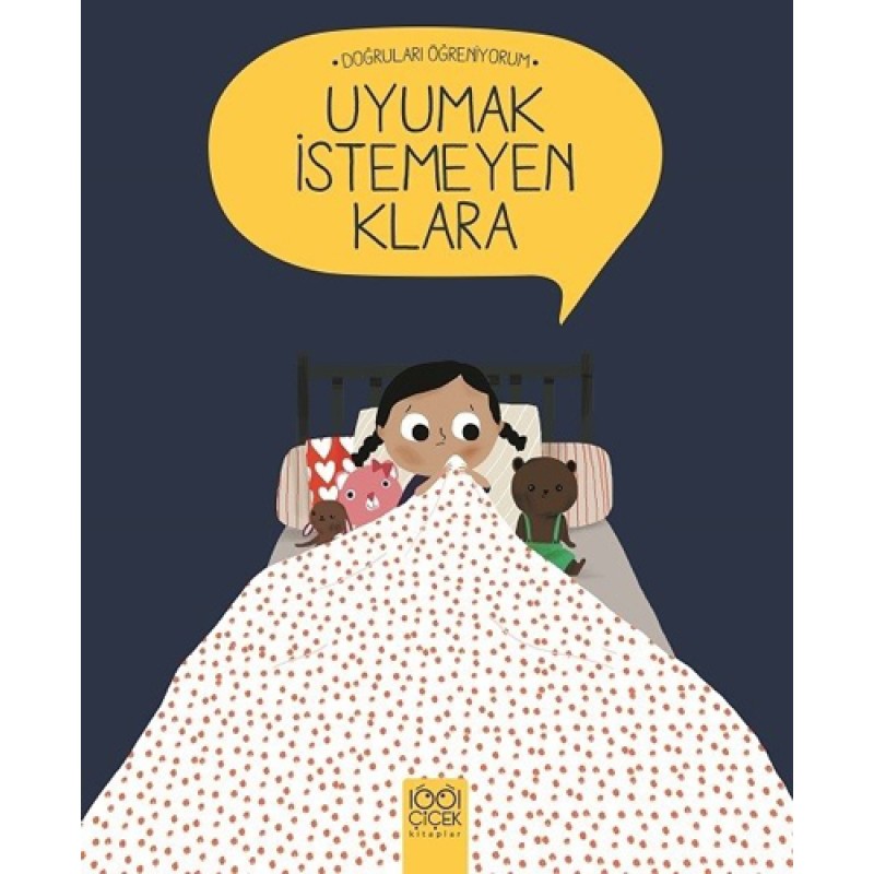 Uyumak İstemeyen Klara Uyumak İstemeyen Klara