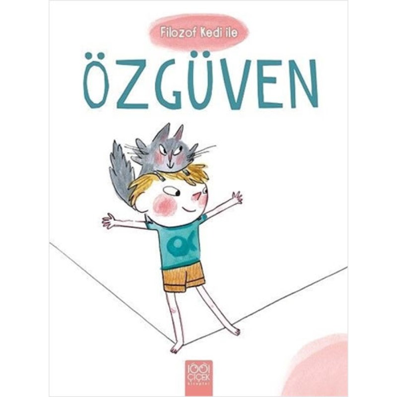 Filozof Kedi ile Özgüven