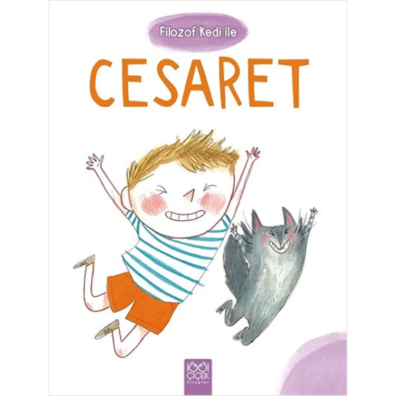 Filozof Kedi ile Cesaret Filozof Kedi ile Cesaret