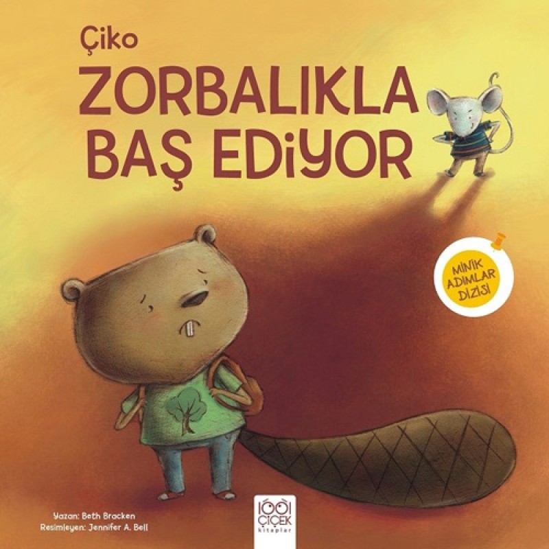 Çiko Zorbalıkla Baş Ediyor Çiko Zorbalıkla Baş Ediyor