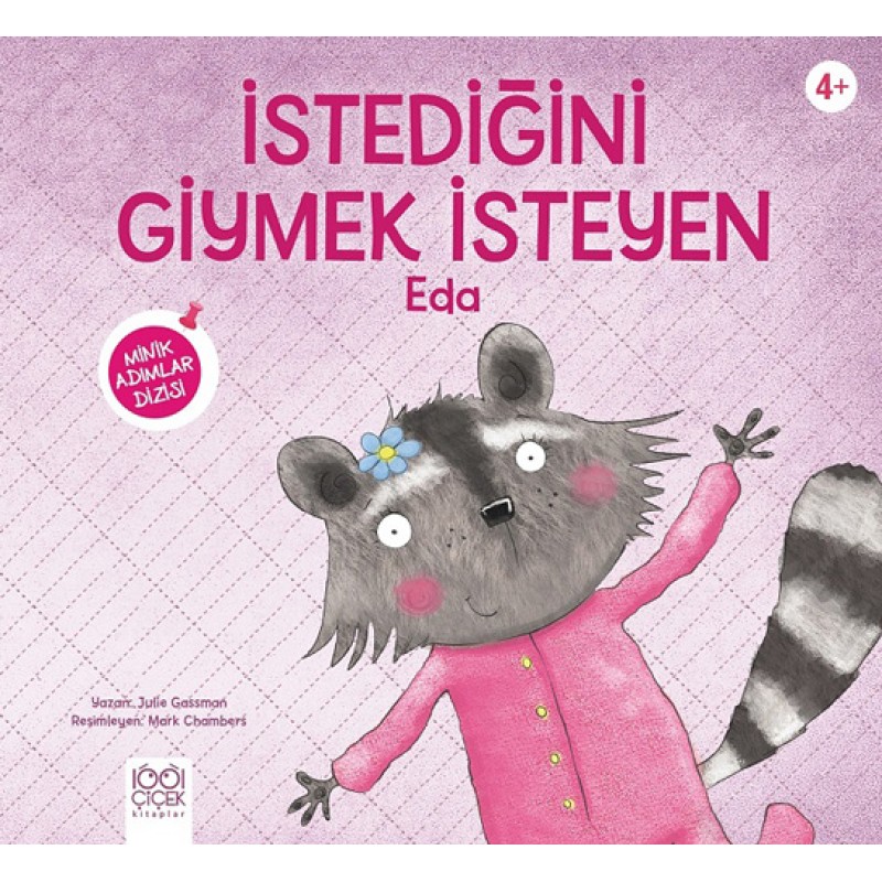 İstediğini Giymek İsteyen Eda İstediğini Giymek İsteyen Eda