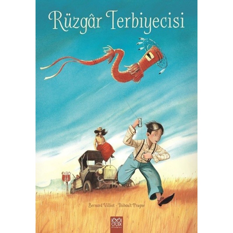 Rüzgar Terbiyecisi Rüzgar Terbiyecisi