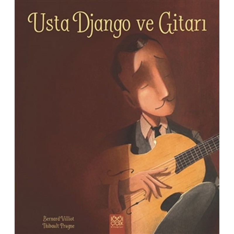 Usta Django ve Gitarı Usta Django ve Gitarı