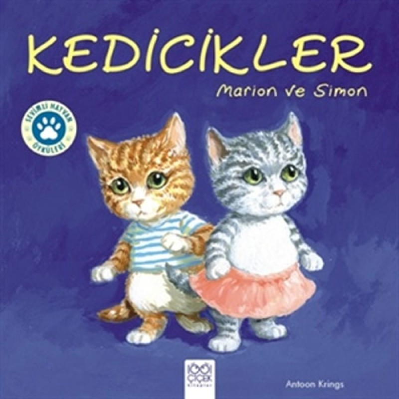 Kedicikler - Morion ve Simon Kedicikler - Morion ve Simon