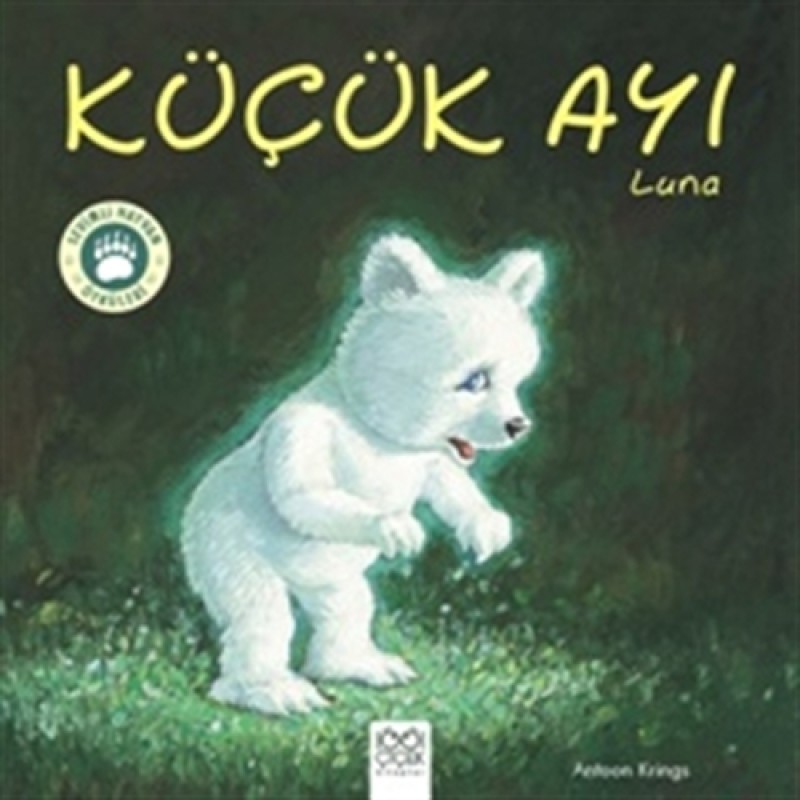 Küçük Ayı Luna Küçük Ayı Luna