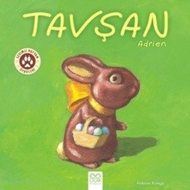 Tavşan Adrien Tavşan Adrien