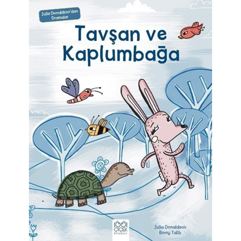 Tavşan ve Kaplumbağa Tavşan ve Kaplumbağa