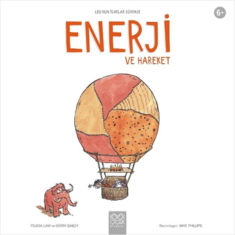 Leo’nun İcatlar Dünyası - Enerji ve Hareket Leo’nun İcatlar Dünyası - Enerji ve Hareket