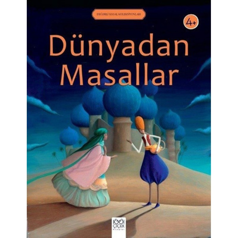 Dünyadan Masallar - Değerli Masallar Koleksiyonları Dünyadan Masallar - Değerli Masallar Koleksiyonları