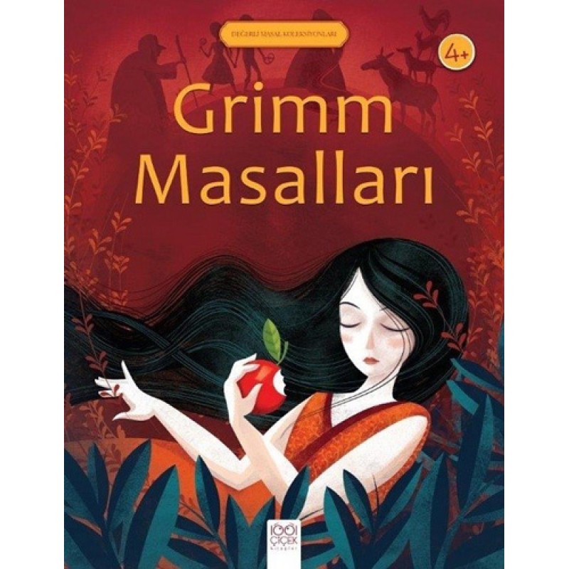 Grimm Masalları - Değerli Masallar Koleksiyonları