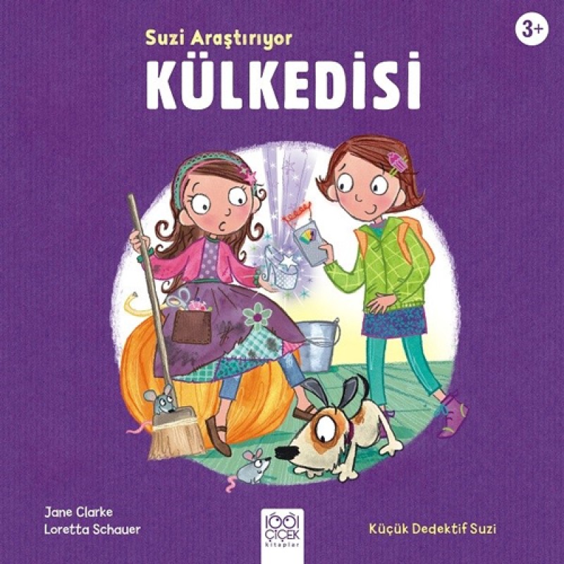 Suzi Araştırıyor - Külkedisi Suzi Araştırıyor - Külkedisi