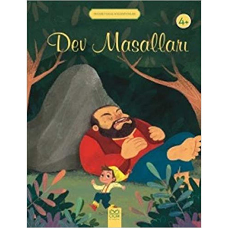 Dev Masalları