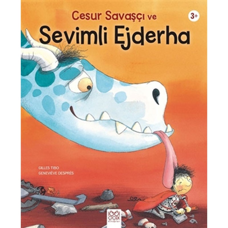 Cesur Savaşçı ve Sevimli Ejderha Cesur Savaşçı ve Sevimli Ejderha