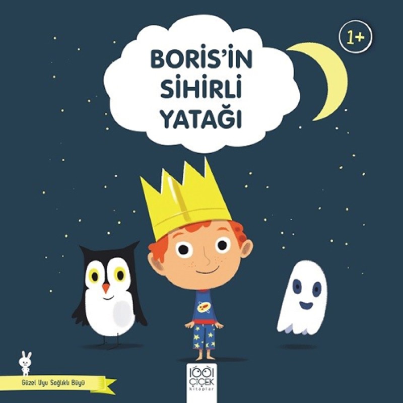Boris’in Sihirli Yatağı Boris’in Sihirli Yatağı