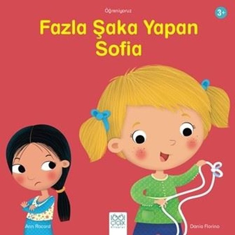 Fazla Şaka Yapan Sofia Fazla Şaka Yapan Sofia