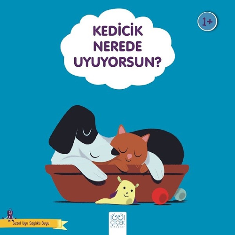 Kedicik Nerede Uyuyorsun? Kedicik Nerede Uyuyorsun?