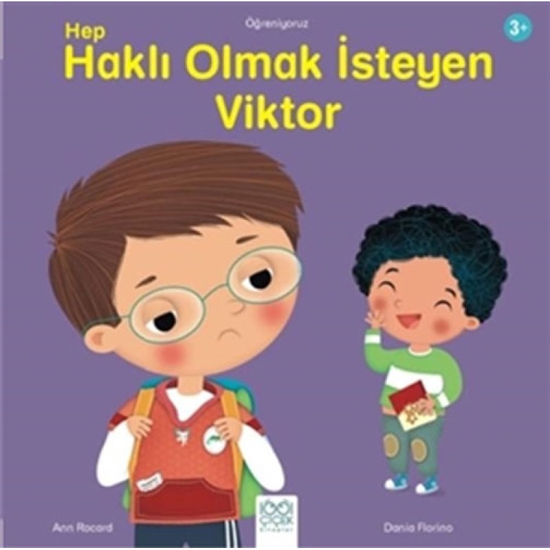 Hep Haklı Olmak İsteyen Viktor Hep Haklı Olmak İsteyen Viktor