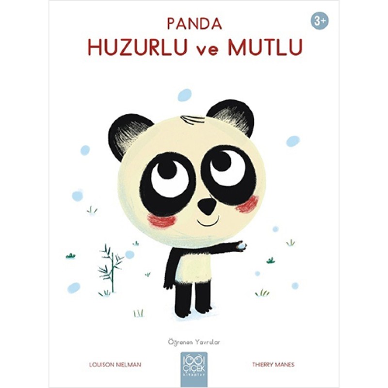 Öğrenen Yavrular - Panda Huzurlu ve Mutlu Öğrenen Yavrular - Panda Huzurlu ve Mutlu