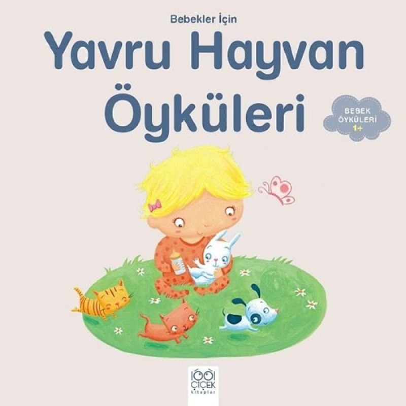 Bebekler için Yavru Hayvan Öyküleri Bebekler için Yavru Hayvan Öyküleri