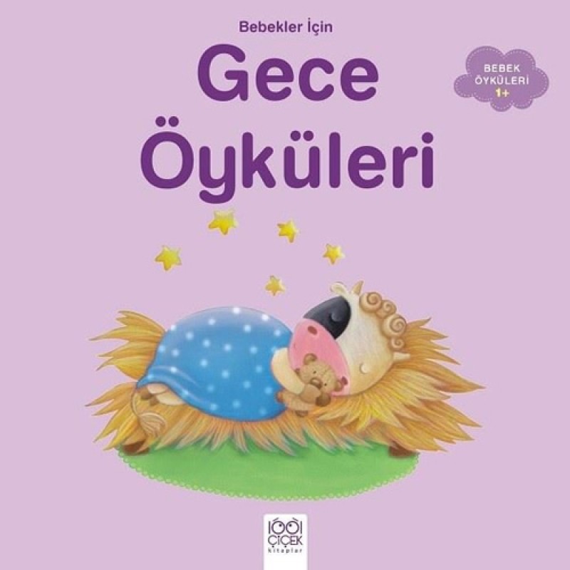 Bebekler İçin Gece Öyküleri Bebekler İçin Gece Öyküleri