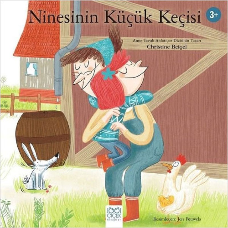 Ninesinin Küçük Keçisi Ninesinin Küçük Keçisi