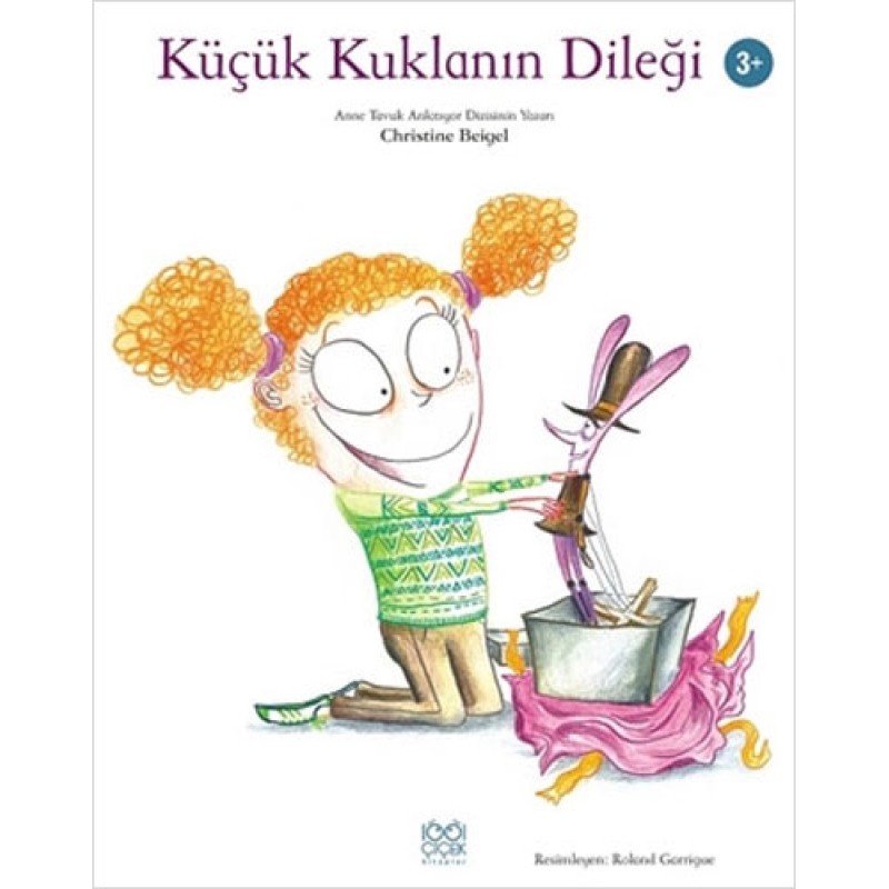 Küçük Kuklanın Dileği Küçük Kuklanın Dileği