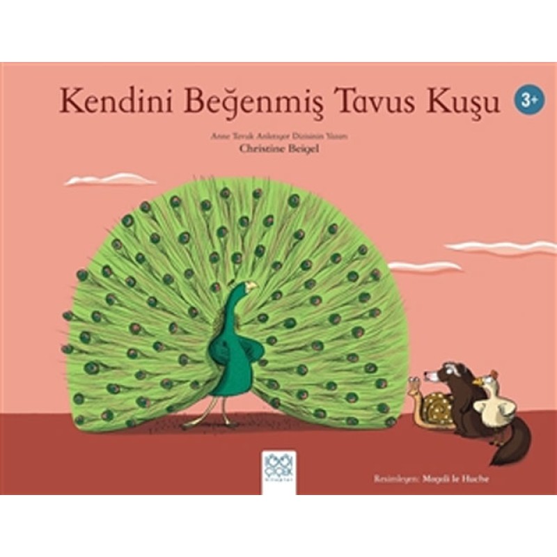 Kendini Beğenmiş Tavus Kuşu Kendini Beğenmiş Tavus Kuşu