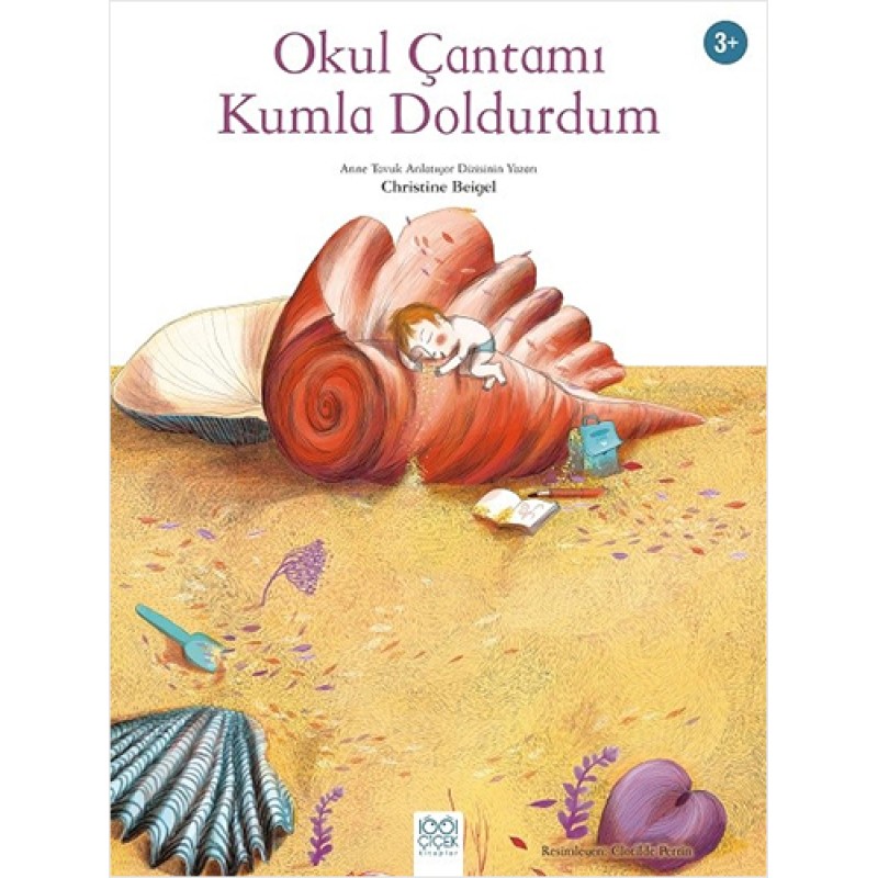Okul Çantamı Kumla Doldurdum Okul Çantamı Kumla Doldurdum