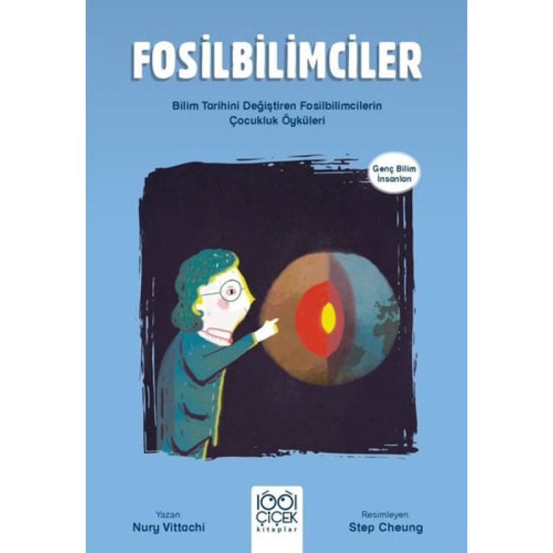 Genç Bilim İnsanları - Fosilbilimciler Genç Bilim İnsanları - Fosilbilimciler