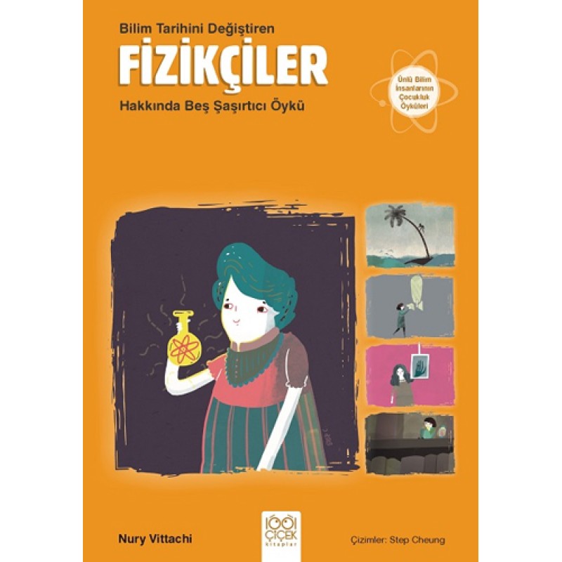 Bilim Tarihini Değiştiren Fizikçiler Hakkında Beş Şaşırtıcı Öykü Bilim Tarihini Değiştiren Fizikçiler Hakkında Beş Şaşırtıcı Öykü
