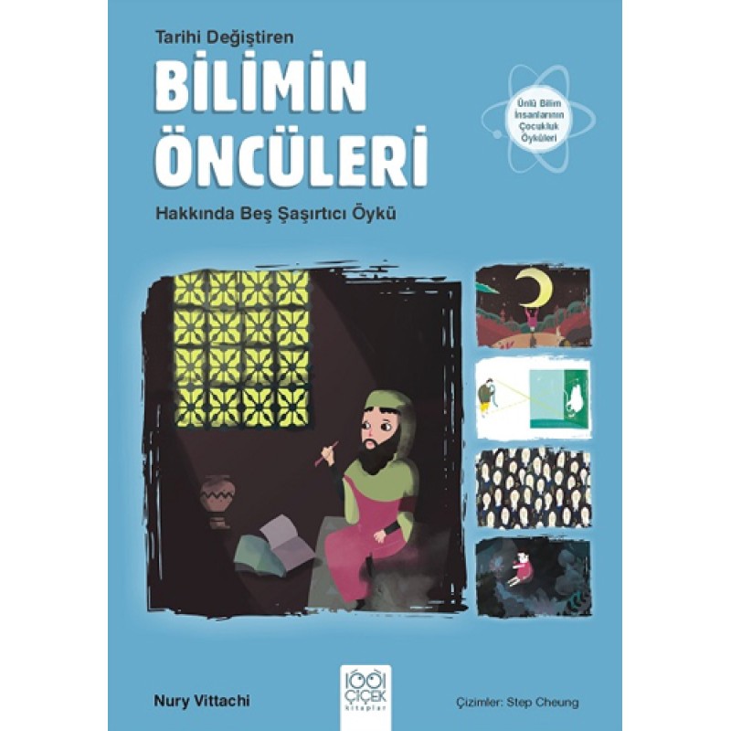 Tarihi Değiştiren Bilimin Öncüleri Hakkında Beş Şaşırtıcı Öykü Tarihi Değiştiren Bilimin Öncüleri Hakkında Beş Şaşırtıcı Öykü