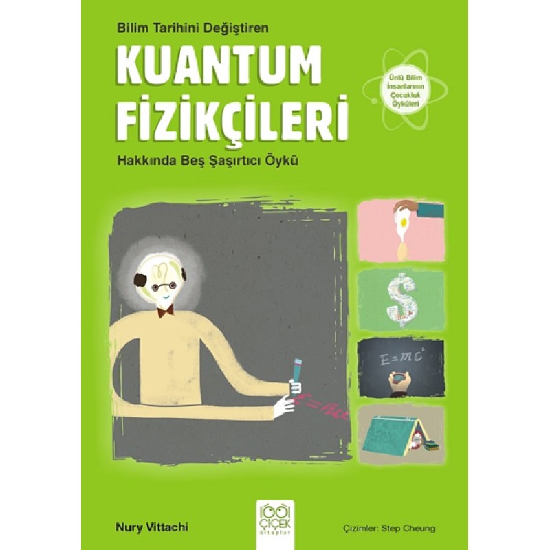 Bilim Tarihini Değiştiren Kuantum Fizikçileri Hakkında Beş Şaşırtıcı Öykü Bilim Tarihini Değiştiren Kuantum Fizikçileri Hakkında Beş Şaşırtıcı Öykü