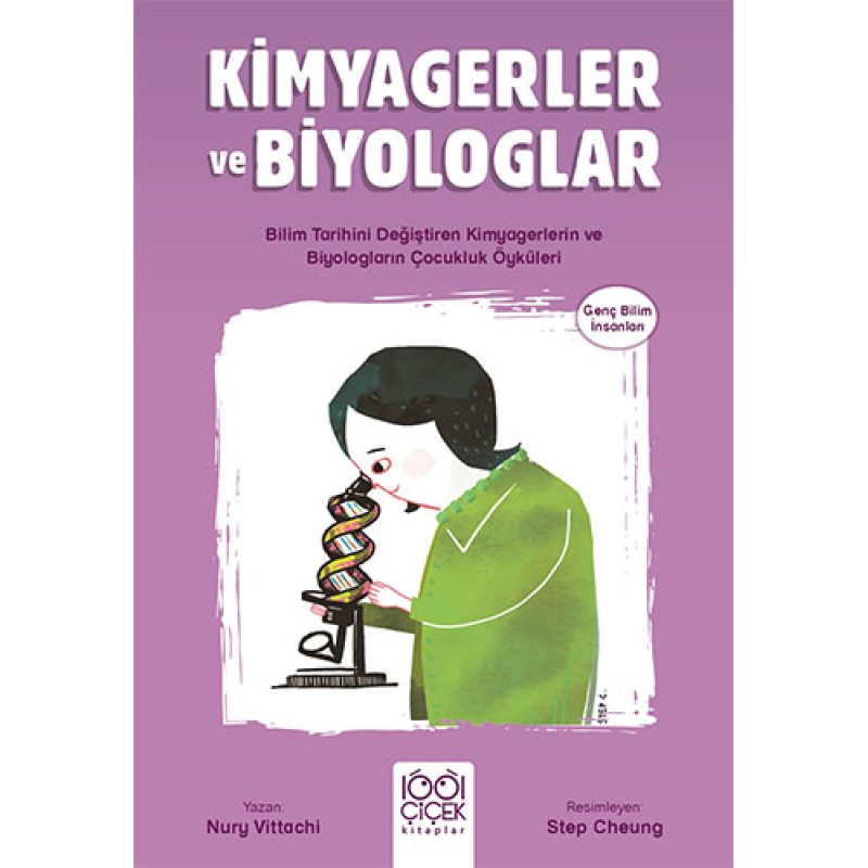 Genç Bilim İnsanları - Kimyagerler ve Biyologlar