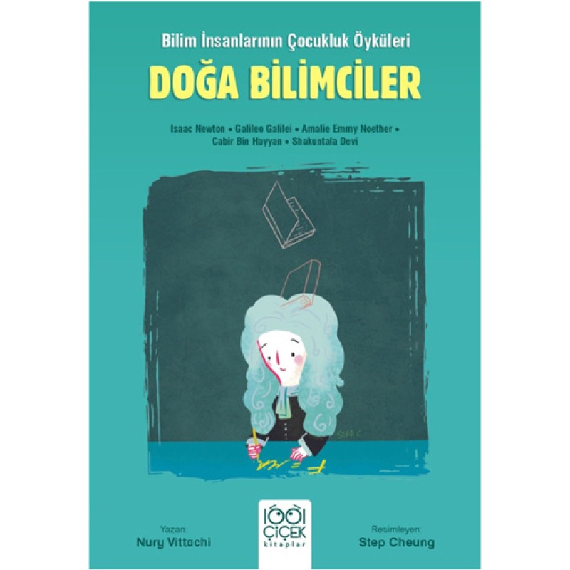 Doğa Bilimciler - Genç Bilim İnsanları