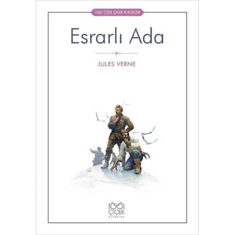 Esrarlı Ada Esrarlı Ada