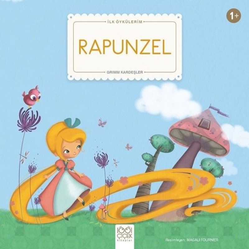 Rapunzel Rapunzel