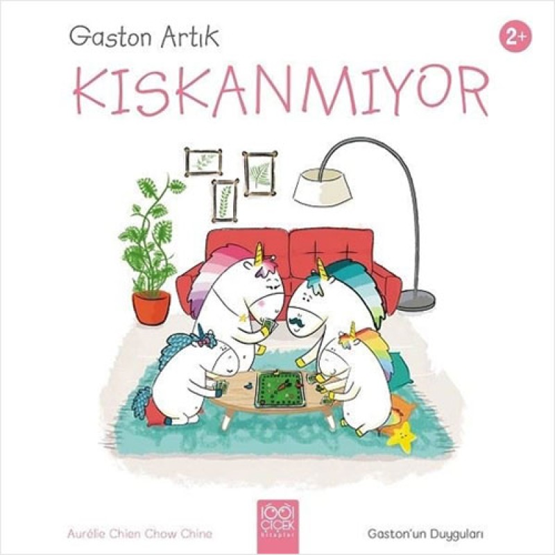 Gaston Artık Kıskanmıyor - Gaston'un Duyguları Gaston Artık Kıskanmıyor - Gaston'un Duyguları