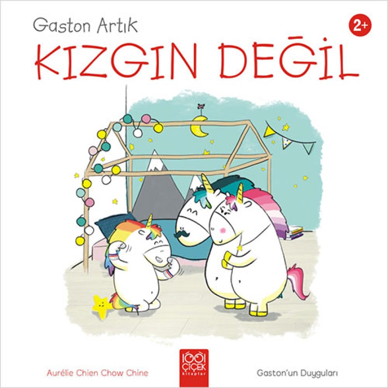 Gaston Artık Kızgın Değil - Gaston'un Duyguları Gaston Artık Kızgın Değil - Gaston'un Duyguları