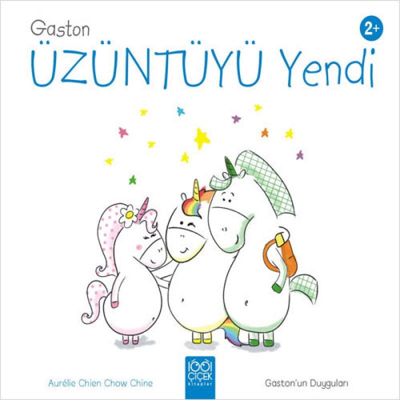 Gaston Artık Üzgün Değil - Gaston'un Duyguları Gaston Artık Üzgün Değil - Gaston'un Duyguları