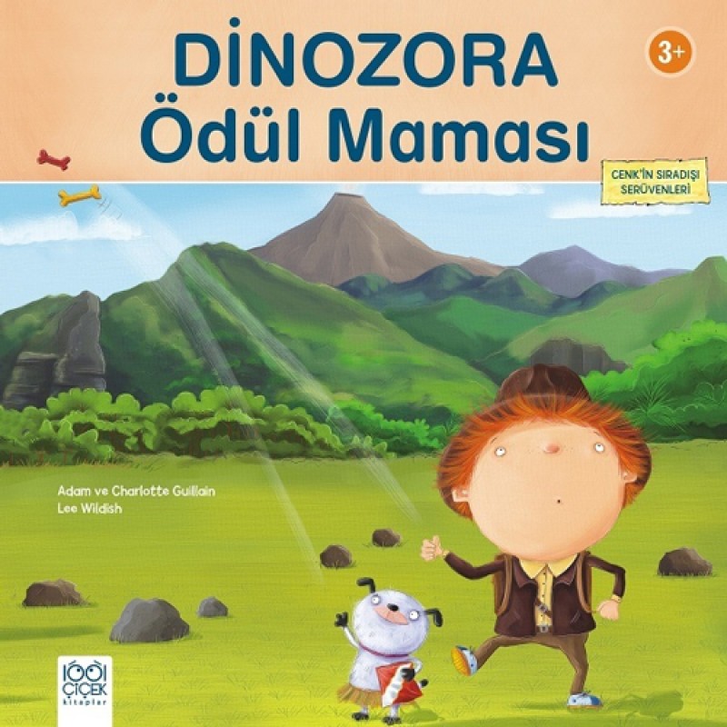 Dinozora Ödül Maması Dinozora Ödül Maması