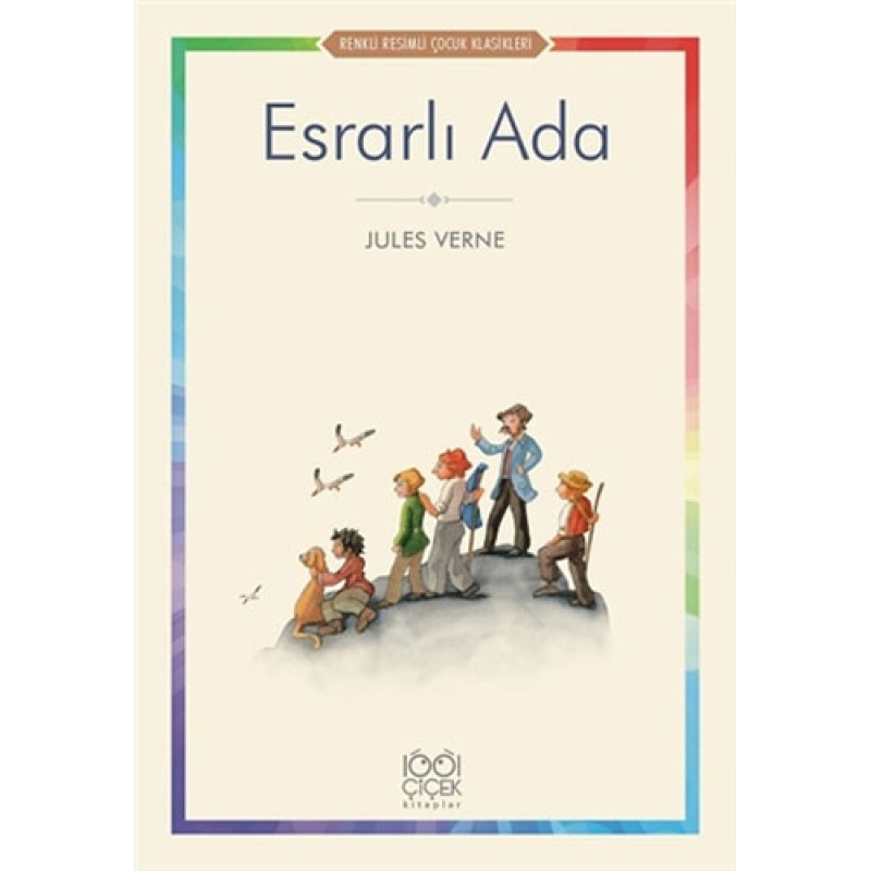 Esrarlı Ada Esrarlı Ada