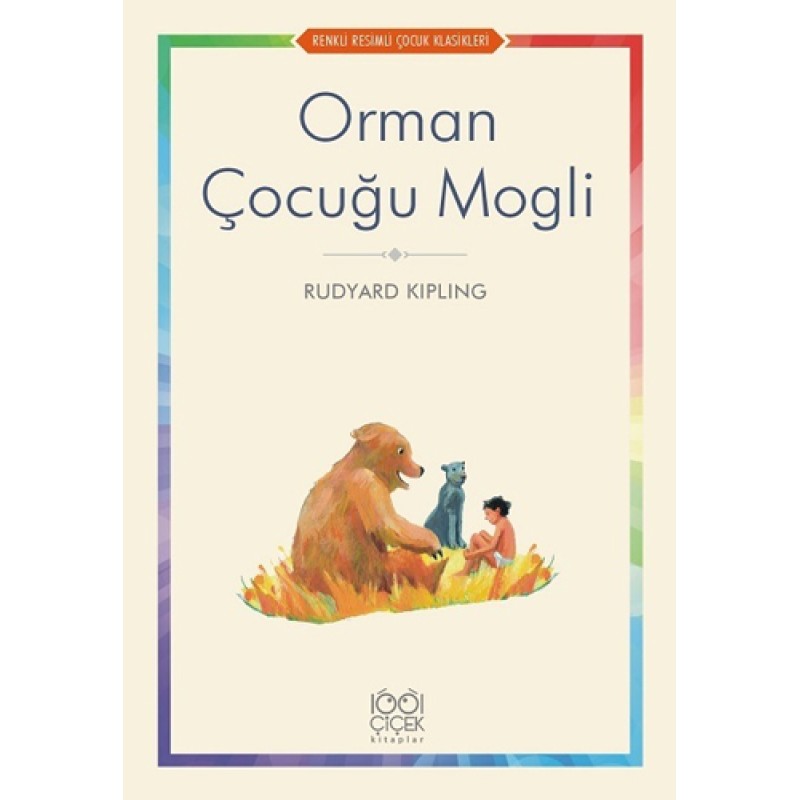 Orman Çocuğu Mogli Orman Çocuğu Mogli