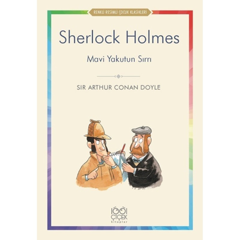 Sherlock Holmes - Mavi Yakutun Sırrı Sherlock Holmes - Mavi Yakutun Sırrı