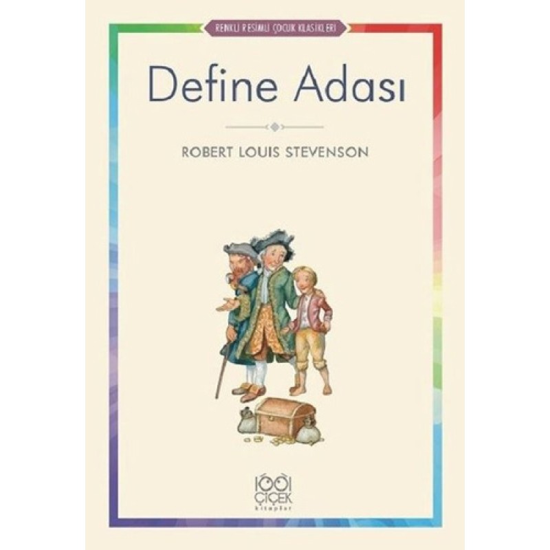 Define Adası Define Adası